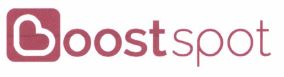 Trademark Boostspot + Logo