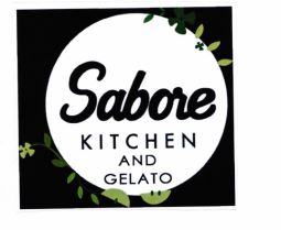 Trademark Sabore kitchen and Gelato + Lukisan