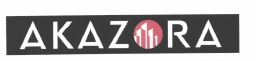 Trademark AKAZORA + Logo