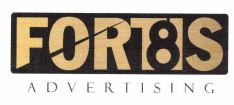 Trademark FORTIS ADVERTISING