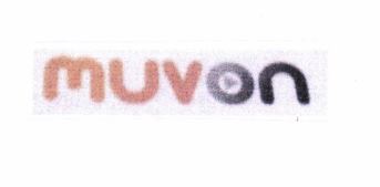 Trademark MUVON + logo