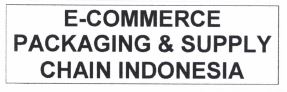 Trademark E-COMMERCE PACKAGING & SUPPLY CHAIN INDONESIA