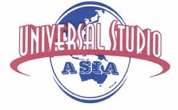 Trademark UNIVERSAL STUDIO ASIA DAN LOGO