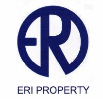 Trademark ERI PROPERTY + LOGO