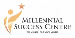 Trademark MILLENNIAL SUCCESS CENTRE + LOGO