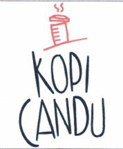 Trademark KOPI CANDU