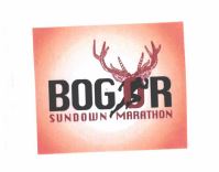 Trademark BOGOR SUNDOWN MARATHON + LOGO