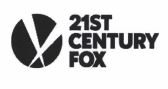 Trademark 21ST CENTURY FOX (Stacked) (Word & Design)