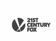 Trademark 21ST CENTURY FOX (Stacked) (Word & Design)