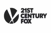 Trademark 21ST CENTURY FOX (Stacked) (Word & Design)