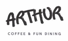 Trademark ARTHUR COFFEE & FUN DINING