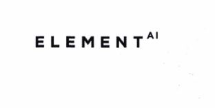 Trademark ELEMENT AI and Design