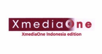 Trademark XmediaOne XmediaOne Indonesia edition (LOGO)