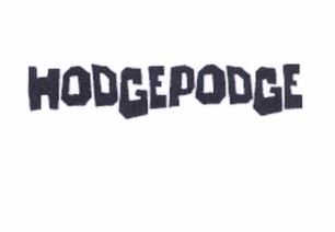 Trademark HODGEPODGE