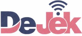 Trademark DE JEK+LOGO