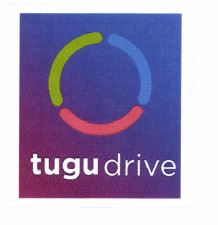 Trademark tugu drive + Logo