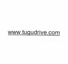 Trademark www.tugudrive.com