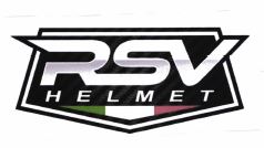 Trademark RSV Helmet + Logo