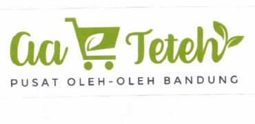 Trademark Aa Teteh Pusat Oleh-Oleh Bondung + logo