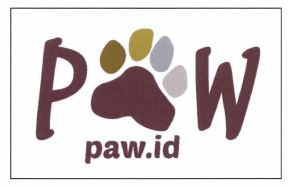 Trademark paw.id + Logo