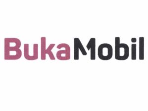 Trademark BukaMobil