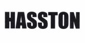 Trademark HASSTON