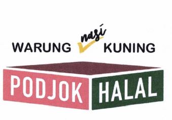 Trademark Warung Nasi Kuning Podjok Halal