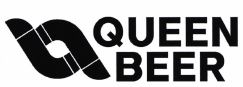 Trademark Queen Beer store + Logo