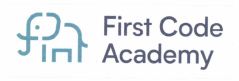 Trademark FIRST CODE ACADEMY