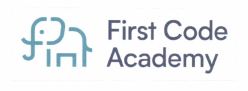 Trademark FIRST CODE ACADEMY