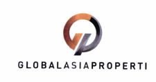 Trademark GLOBALASIAPROPERTI + Logo