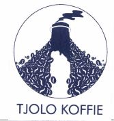 Trademark Tjolo Koffie + Logo