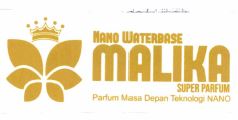 Trademark Malika Super Parfum + logo