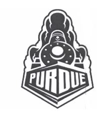 Trademark PURDUE & TRAIN DESIGN