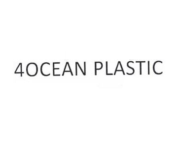 Trademark 4OCEAN PLASTIC