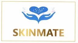 Trademark SkinMate + Logo