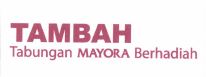 Trademark TAMBAH Tabungan MAYORA Berhadiah