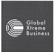 Trademark GLOBALXTREME BUSINESS & LOGO