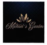 Trademark Michael's Garden