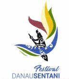 Trademark Festival Danau Sentani + Logo