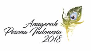 Trademark Anugerah Pesona Indonesia 2018 + Logo