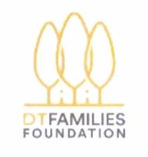 Trademark DT FAMILIES FOUNDATION