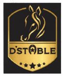 Trademark D'STABLE + LOGO