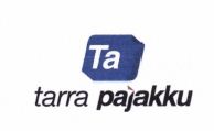 Trademark Tarra Pajakku & Logo