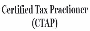 Trademark Certified Tax Practioner (CTAP)