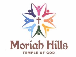 Trademark MORIAH HILLS TEMPLE OF GOD + LOGO