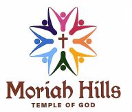 Trademark MORIAH HILLS TEMPLE OF GOD + LOGO