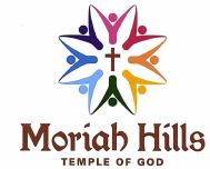 Trademark MORIAH HILLS TEMPLE OF GOD + LOGO