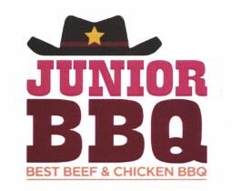 Trademark JUNIOR BBQ & LOGO