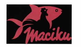 Trademark MACIKU + LOGO